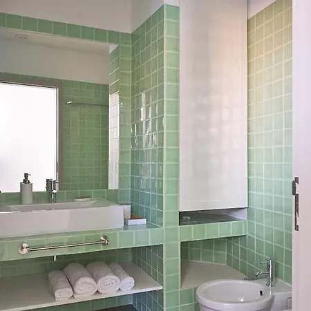 아파트 Casas Do Arco 코임브라