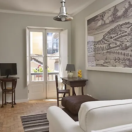 Casas Do Arco דירה קוימברה