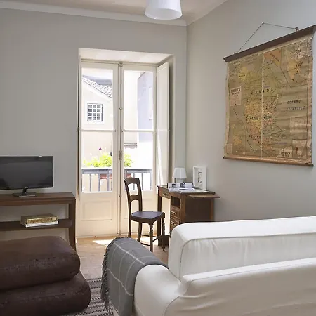 Casas Do Arco קוימברה