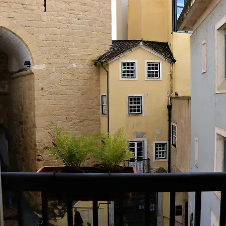 Casas Do Arco 아파트 코임브라