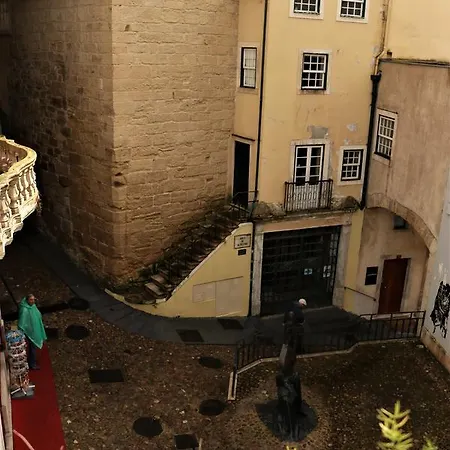 Casas Do Arco 아파트