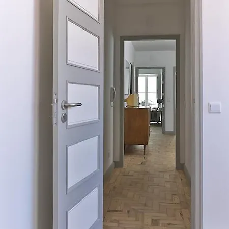 公寓 拱形屋公寓 科英布拉