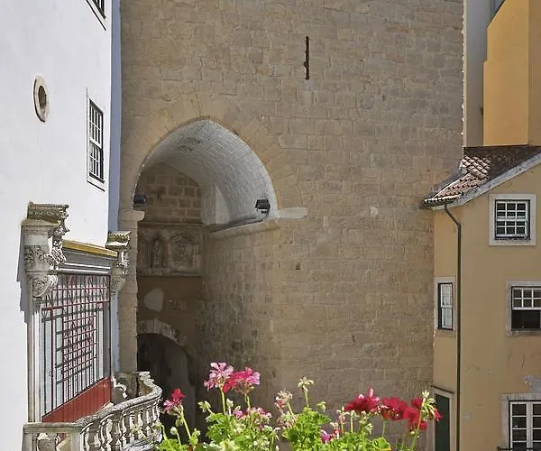 Casas Do Arco Κοΐμπρα