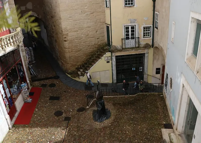 Casas Do Arco Κοΐμπρα