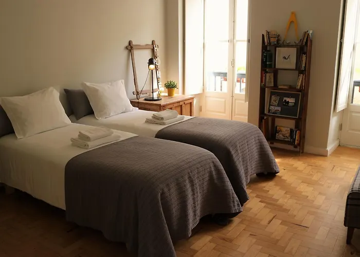 Διαμέρισμα Casas Do Arco *