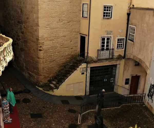 Casas Do Arco Διαμέρισμα